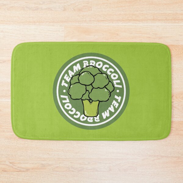 Item preview, Team Broccoli designed and sold by YQvibe Studio.