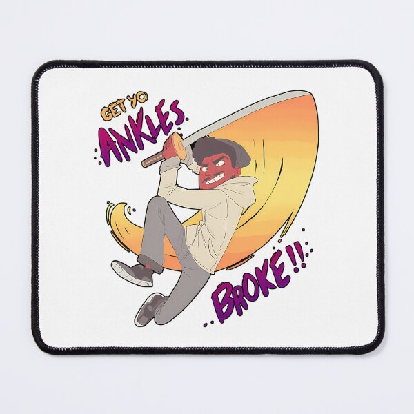 Item preview, Coryxkenshin Merch Get Yo Ankles Broke designed and sold by oldham-maniev.