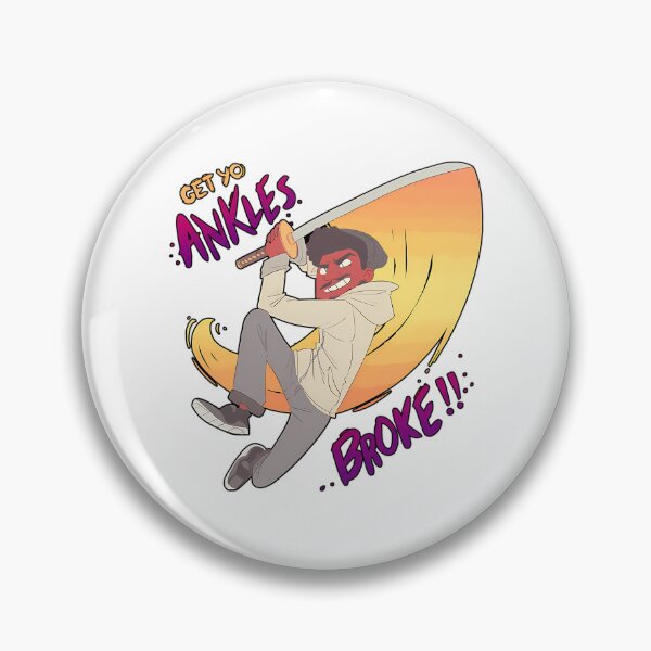 Item preview, Coryxkenshin Merch Get Yo Ankles Broke designed and sold by oldham-maniev.