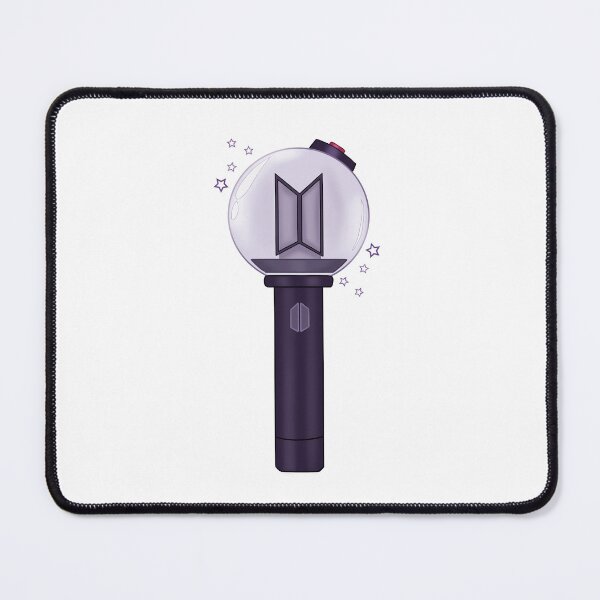 Item preview, BTS Army Bomb designed and sold by ashenladyknight.
