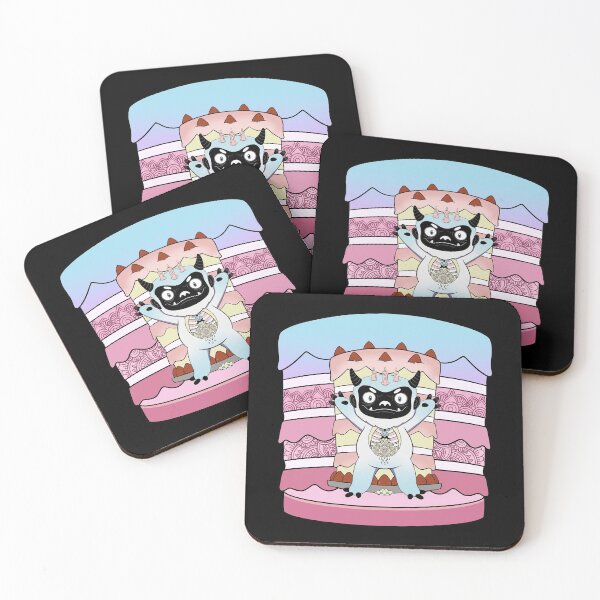 Item preview, Cake Monster Slice designed and sold by alecias.