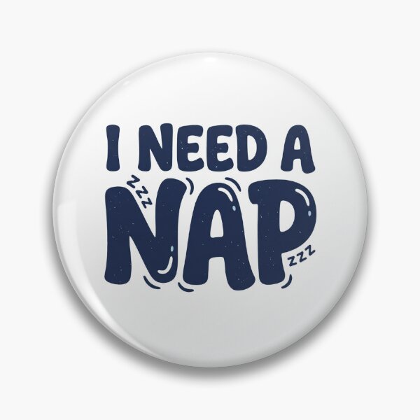 Item preview, I Need A Nap designed and sold by YK-NextByte.
