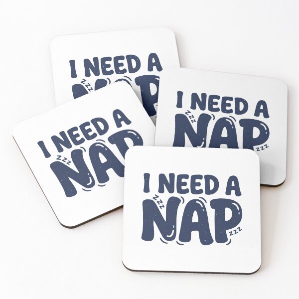 Item preview, I Need A Nap designed and sold by YK-NextByte.