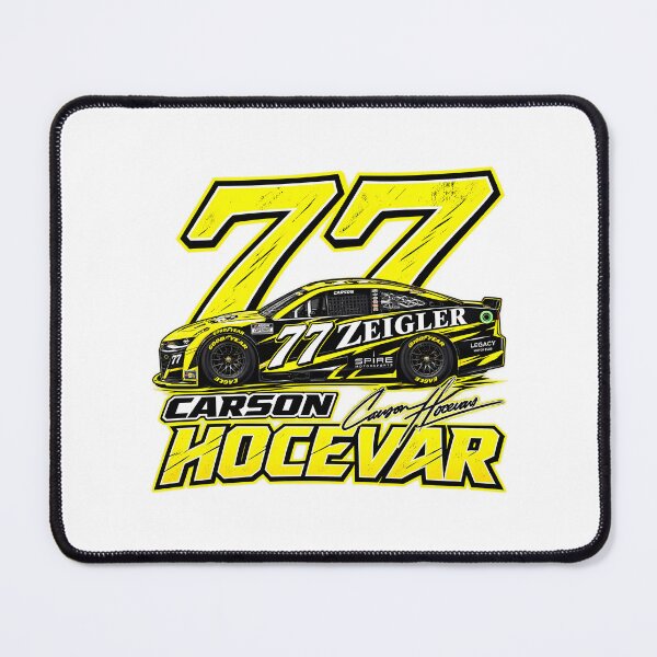 Item preview, Carson Hocevar designed and sold by denney-colene.