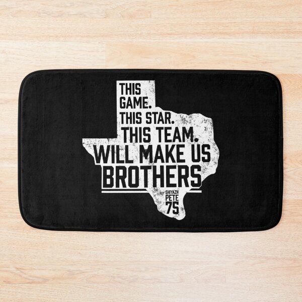 Item preview, Shiyazh P.e.te Make Us Brothers Dallas Inspired designed and sold by AlexandSchum.