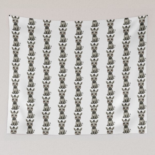 Item preview, Zebra: Tender Eyes Collection  designed and sold by EscapeArtist13.
