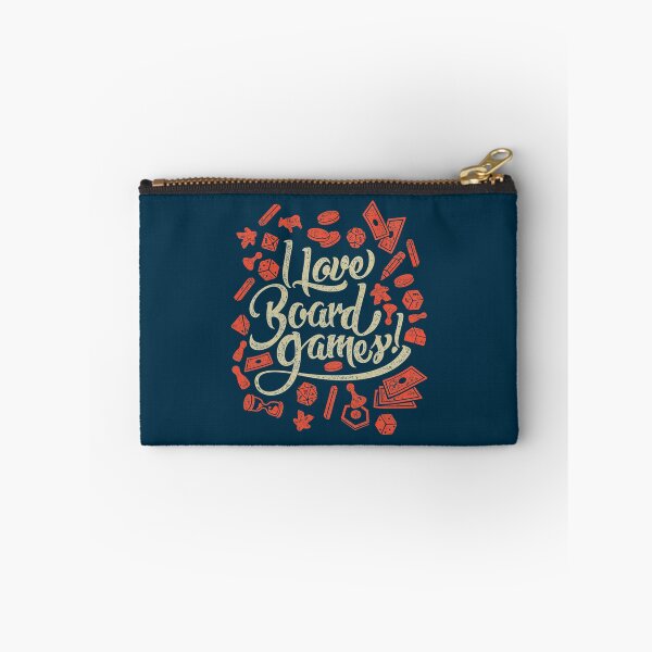 Item preview,  I Love Board Games designed and sold by DominicFagundes.