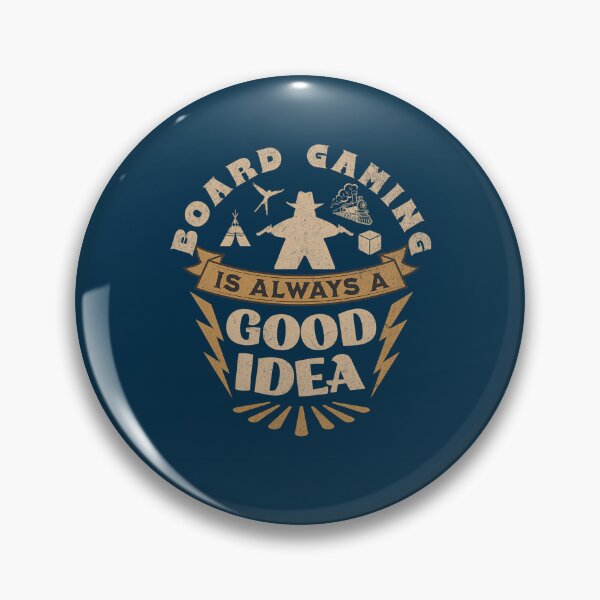 Item preview, Board Gaming Is Always A Good Idea. Board Games Timeless Fun. designed and sold by DominicFagundes.