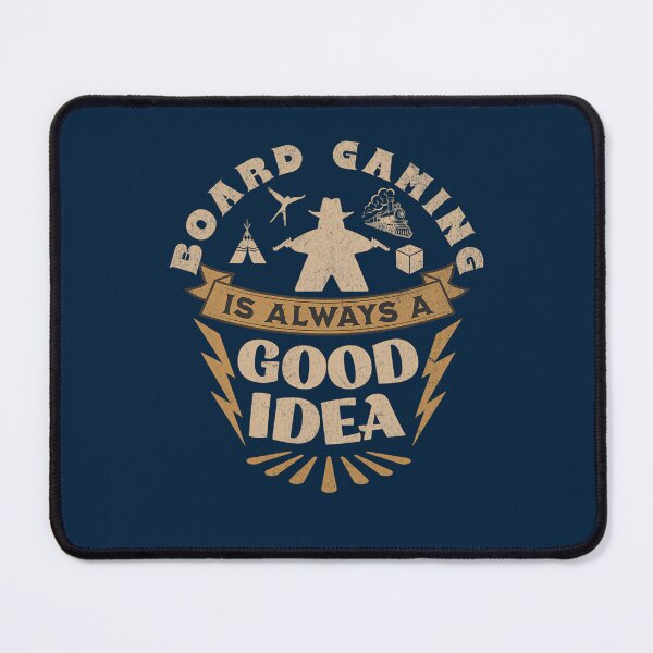 Item preview, Board Gaming Is Always A Good Idea. Board Games Timeless Fun. designed and sold by DominicFagundes.