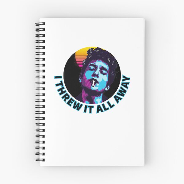 Item preview, Threw It All Away designed and sold by The Rewind Studio.