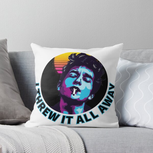 Item preview, Threw It All Away designed and sold by The Rewind Studio.