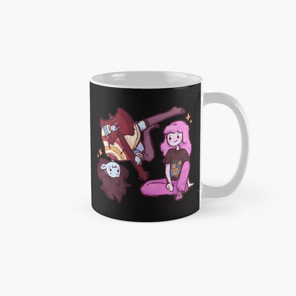 Aperçu de l'œuvre Marcy et Bubblegum créée et vendue par ChristyBouwman.