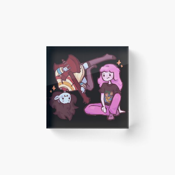 Item preview, Marcy And Bubblegum designed and sold by ChristyBouwman.