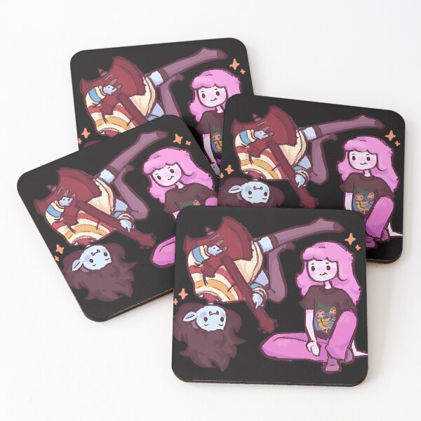 Item preview, Marcy And Bubblegum designed and sold by ChristyBouwman.