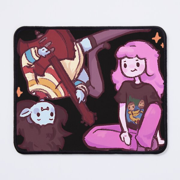 Item preview, Marcy And Bubblegum designed and sold by ChristyBouwman.