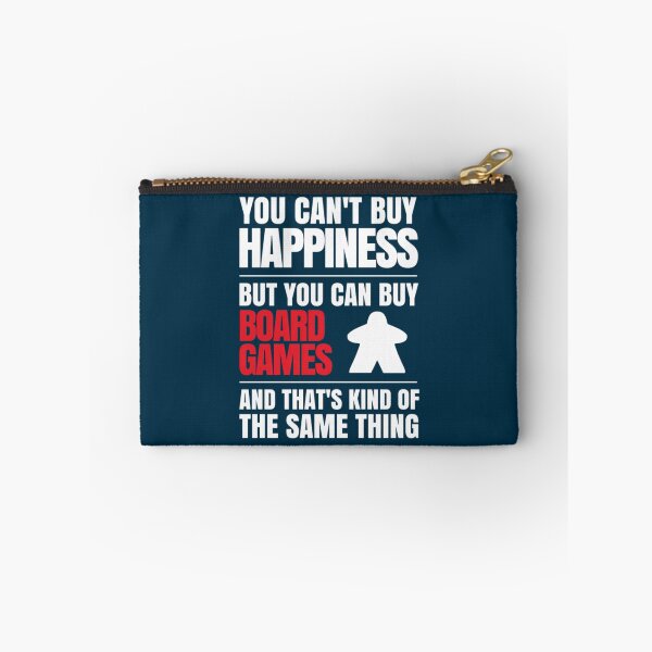 Item preview, You Can'T Buy Happiness But You Can Buy Board Games designed and sold by DominicFagundes.