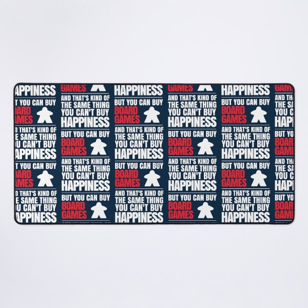 Item preview, You Can'T Buy Happiness But You Can Buy Board Games designed and sold by DominicFagundes.