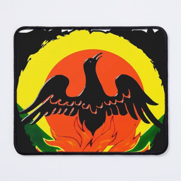 Item preview, Soulfly Bird Phoenix Fire Tribal Logo Rock Band designed and sold by DODLLY-SHOP.
