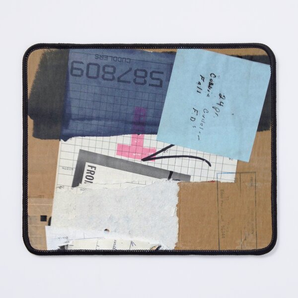 Item preview, 587809 - Accidental Collage (Found Art) designed and sold by ubiquitoid.