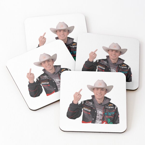 Item preview, Carson Hocevar  designed and sold by denney-colene.