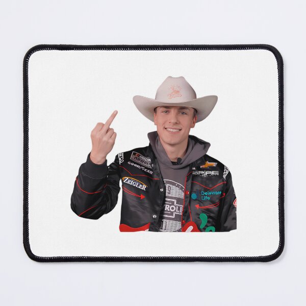 Item preview, Carson Hocevar designed and sold by denney-colene.