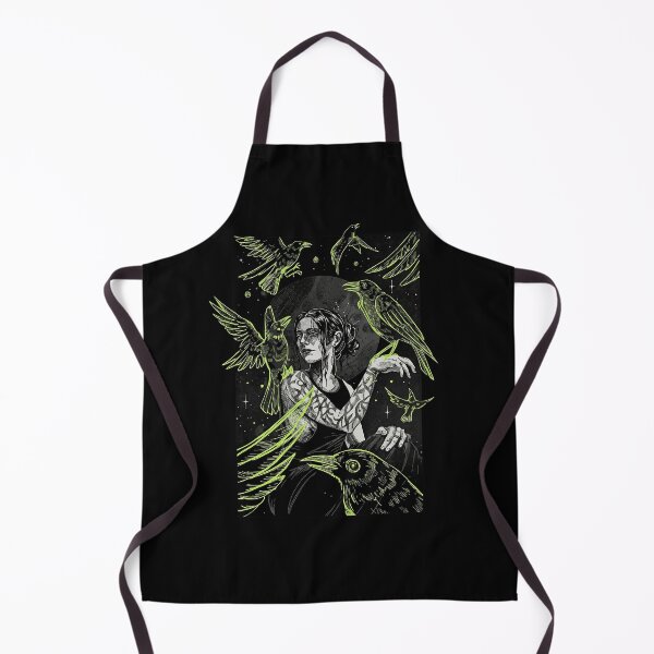 Item preview, Bird Woman Portrait designed and sold by alecias.