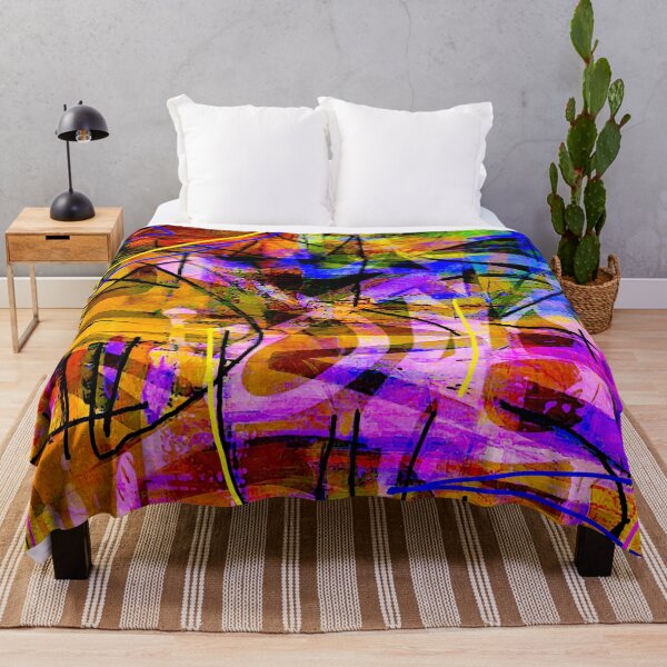 Item preview, Abstract Painting designed and sold by ViaARTfactory.