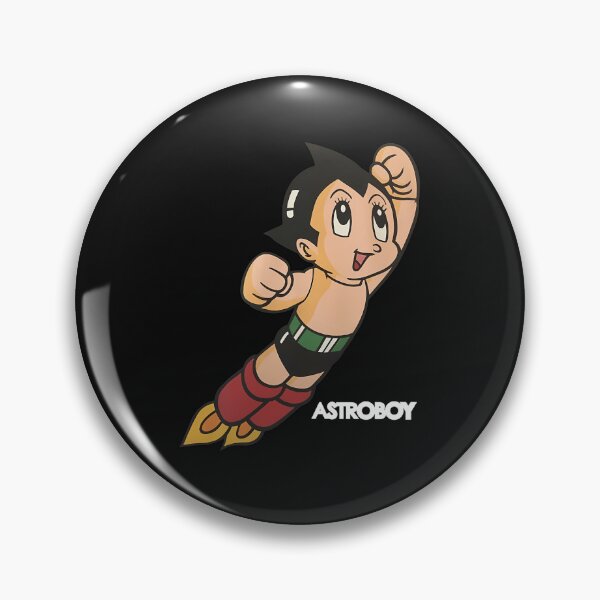 Item preview, Astroboy Anime Robot Show Astro Boy Space designed and sold by ChristyBouwman.