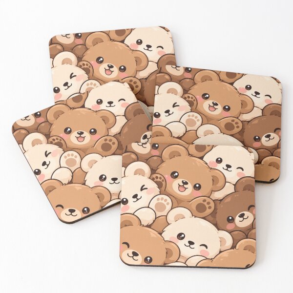 Item preview, Love bears designed and sold by brexastore.
