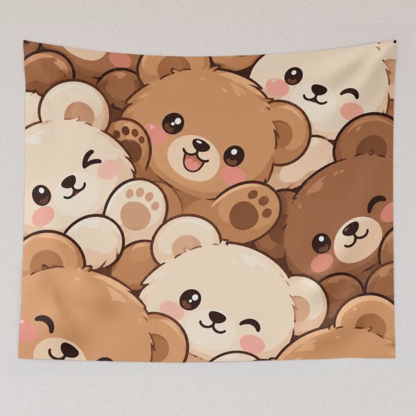 Item preview, Love bears designed and sold by brexastore.