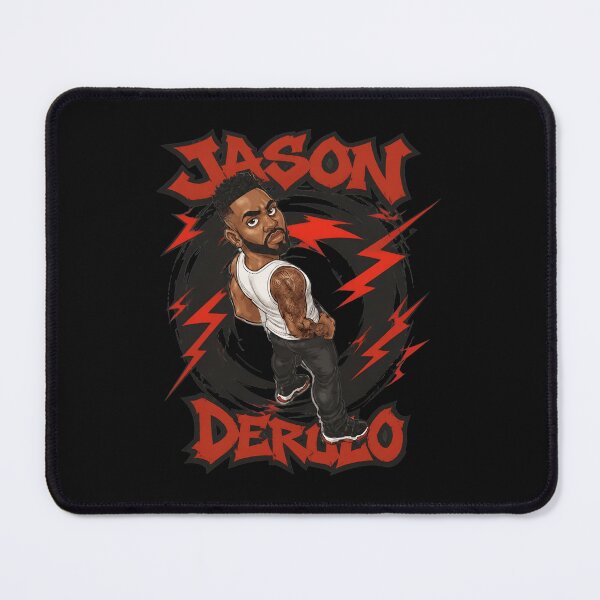 Item preview, Jason Derulo designed and sold by Roos-Reijnders.
