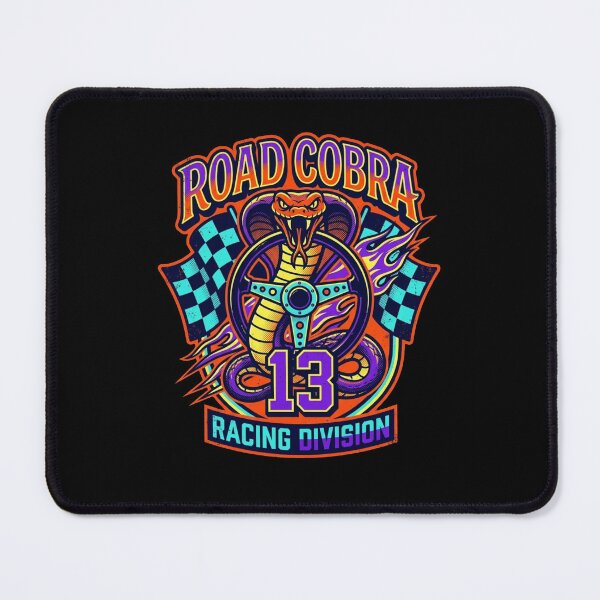 Item preview, Road Cobra Racing Division designed and sold by MadieCreative®.