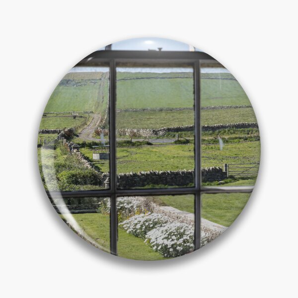 Item preview, Vista desde una ventana designed and sold by Marylou Badeaux.