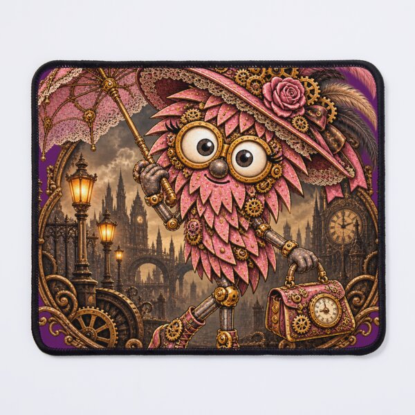 Item preview, Steampunk World, Steampunk Girl designed and sold by TheThinglings.
