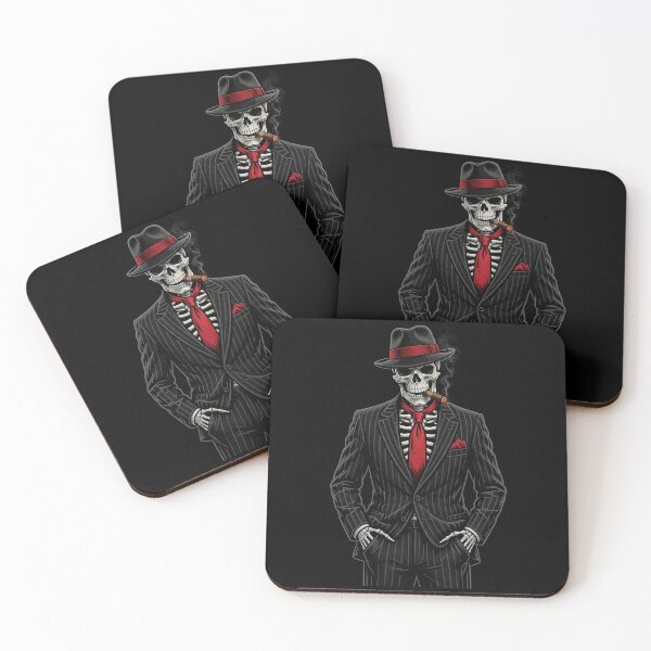 Item preview, Skeleton wise Guy  designed and sold by Gangster-Design.
