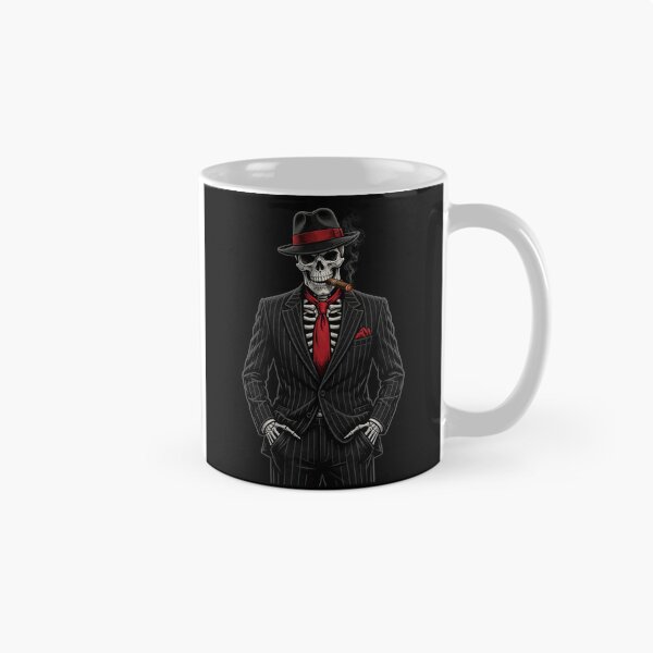 Item preview, Skeleton wise Guy  designed and sold by Gangster-Design.
