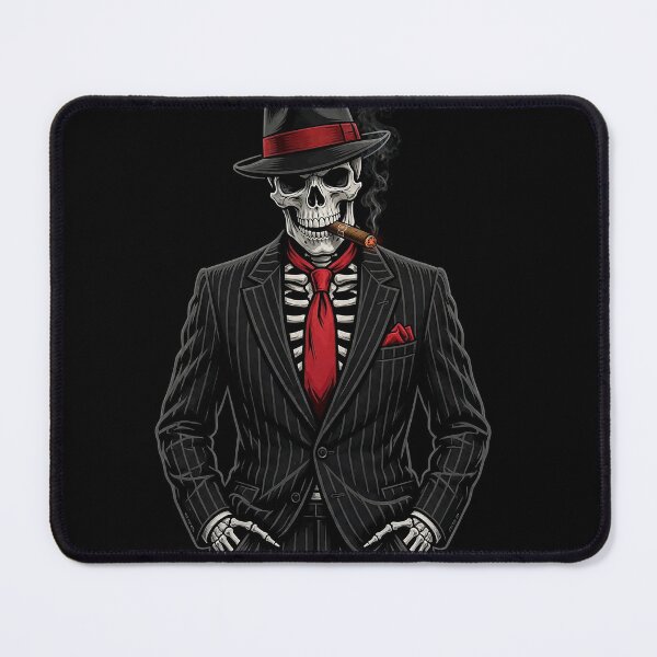 Item preview, Skeleton wise Guy  designed and sold by Gangster-Design.