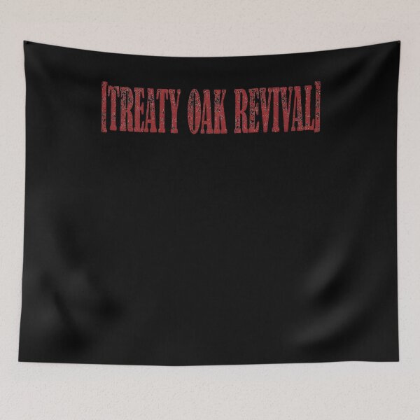Item preview, treaty oak revival merch designed and sold by chobanthiban.