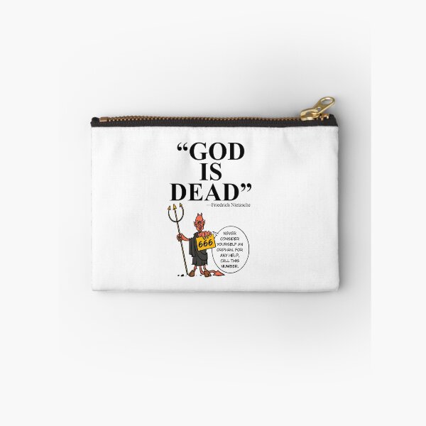 Item preview, God is dead designed and sold by VARA by Prasad.