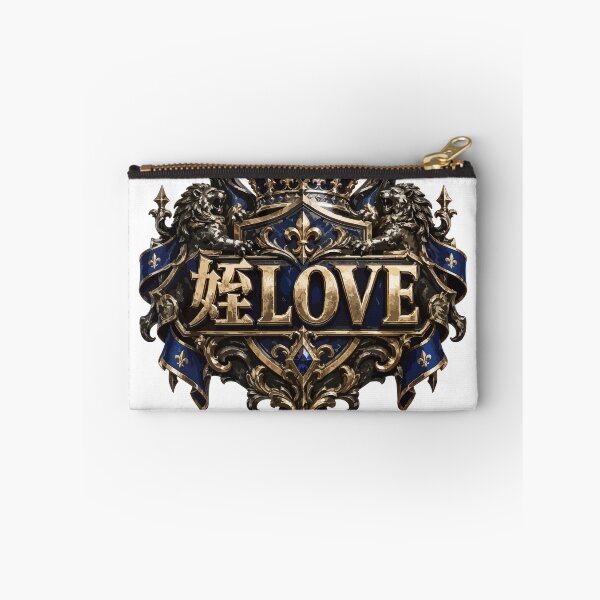 Item preview, Niece Love Gothic Badge Illustration designed and sold by medicalkinoko.
