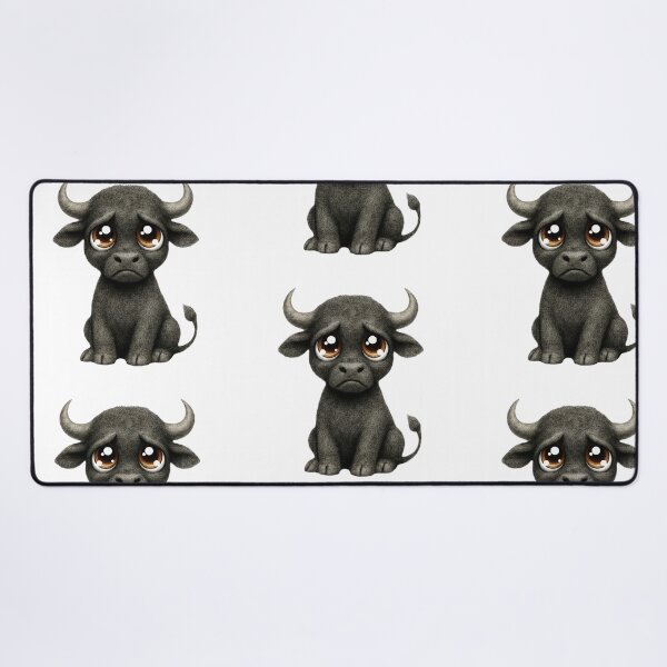 Item preview, Bull: Tender Eyes Collection  designed and sold by EscapeArtist13.