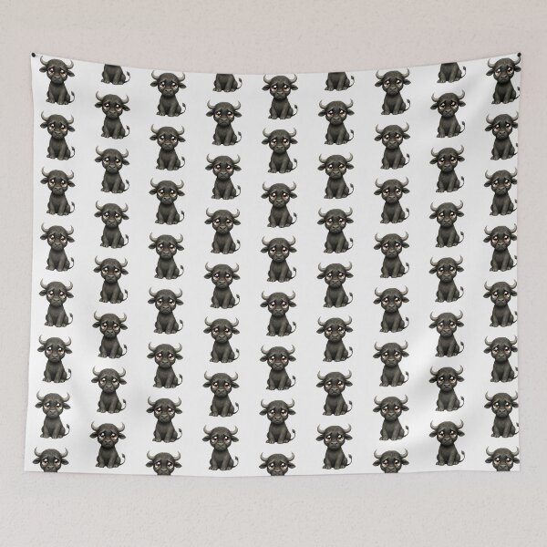 Item preview, Bull: Tender Eyes Collection  designed and sold by EscapeArtist13.