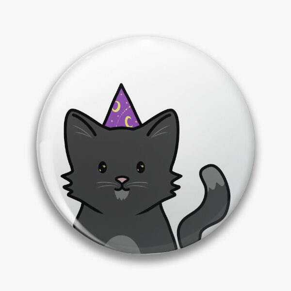 Item preview, Wizard Cat designed and sold by WitchGalaxy.