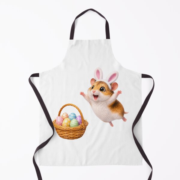 Item preview, Chinese Hamster Easter Eggs designed and sold by Sillytoe.