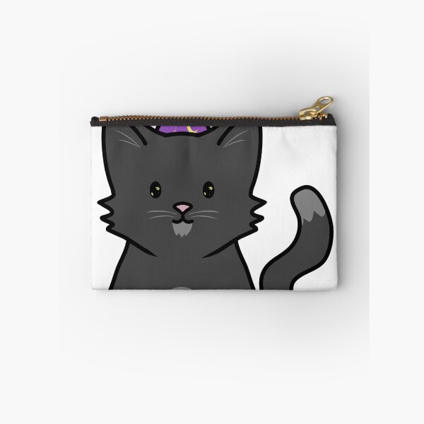 Item preview, Wizard Cat designed and sold by WitchGalaxy.