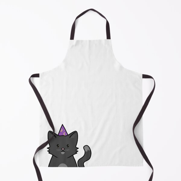Item preview, Wizard Cat designed and sold by WitchGalaxy.