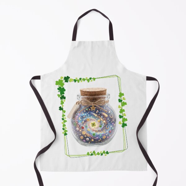 Item preview, Lucky Universe Galaxy Jar designed and sold by naragonkanok.
