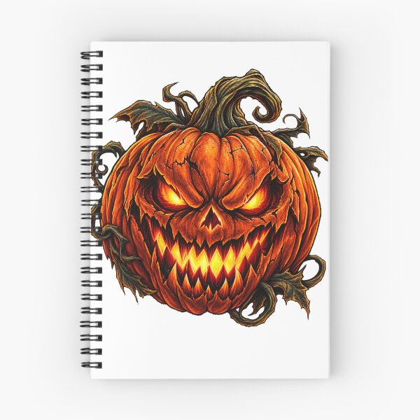 Item preview, Jack O Lantern Scary Carved Pumpkin Face Halloween Costume designed and sold by QuiteOrbit.