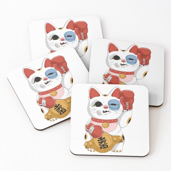 Item preview, Lucky Cat Champion designed and sold by trinidad-shizue.