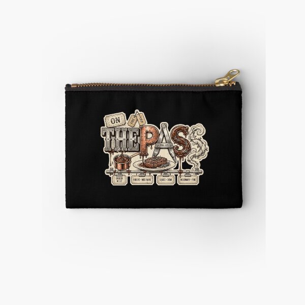 Item preview, On the Pass Chef Design, On the Pass Artwork, Chef Graphic, Cook Design, Kitchen Culture, Chef Gift, Cook Gift, Restaurant Kitchen, Line Cook, Culinary Art, Professional Cooking, Food Lover designed and sold by Typologystudios.